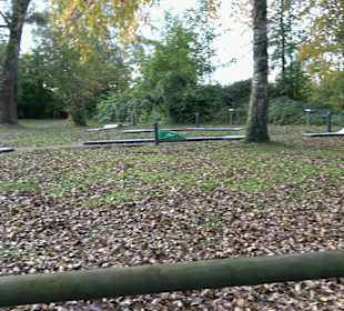 Minigolf Hege Wasserburg