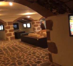 Castillo Santa Bárbara 