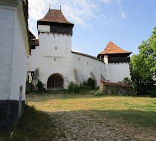 Viscri/Deutsch-Weisskirch