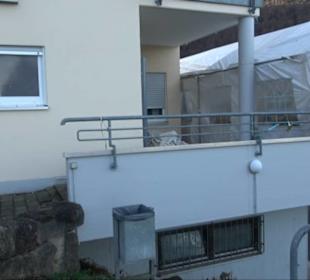 Vereinsheim TSV Glems