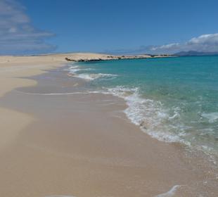 Playa de Las Dunas
