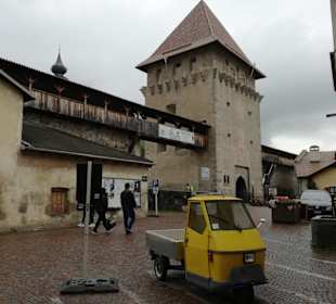 Stadtrundgang Curon Venosta / Graun im Vinschgau
