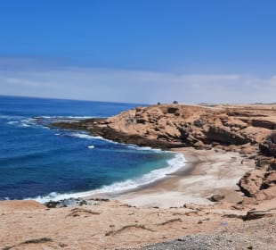 Nationalpark Souss Massa mit Safari und Steilküste