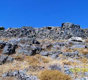 Kleobolus Grab Lindos