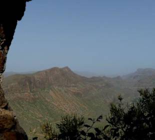 Blick vom Aussichtspunkt