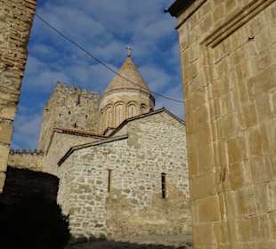 Festung Ananuri