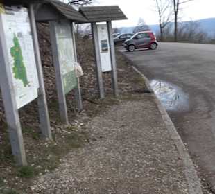 Wanderparkplatz Bölle