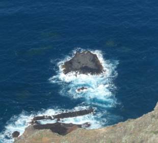 Fantastische Aussicht vom Mirador Aguaide