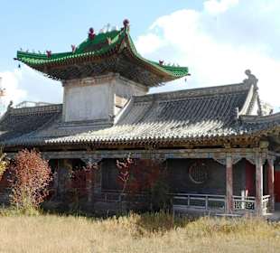 Winterpalast des Bogd Khan