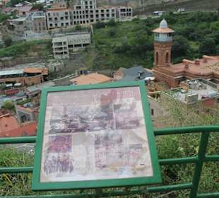 Schumah-Moschee - Gesamtansicht