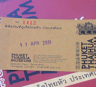 Phuket Thaihua Museum 