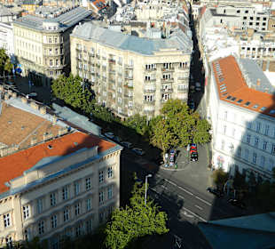 Centrum Budapesztu
