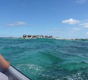 Anfahrt Paradise Island