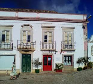 Sehr schöne Sehenswürdigkeit in Tavira