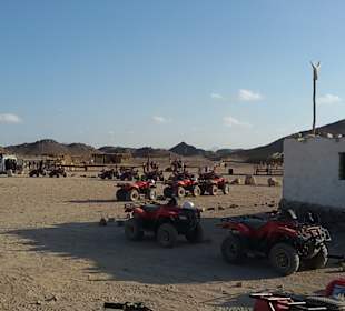 Quad Tour Hurghada
