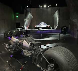 Warner Bros. Studios