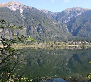 Wandern Hermagor - Pressegger See