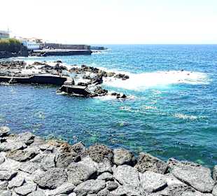 Strandpromenade San Telmo