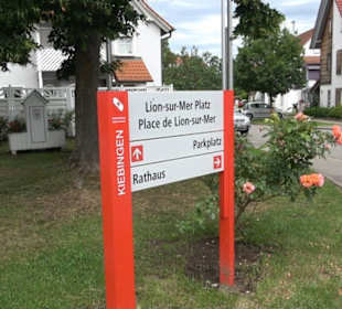 Lion-sur-Mer-Platz Kiebingen