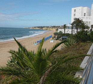 Holiday Inn mit Strand