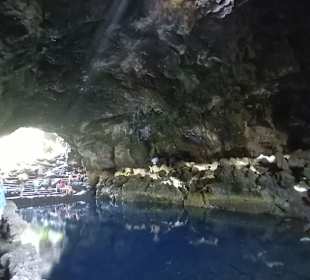 Jameos del Agua Cesar Manrique
