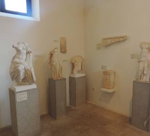 Rhodos - Archeologické muzeum