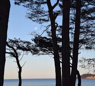 Strandpromenade Binz auf Rügen