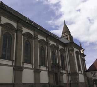 Kloster Großcomburg