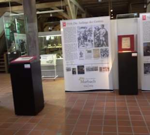 Gestütsmuseum Offenhausen