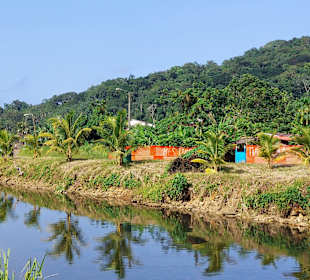 Stadtrundgang Santo António do Príncipe