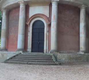 Schlosspark - Antikentempel