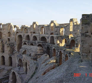 El-Jem - 2 Tages-Tour Süd-Tunesien