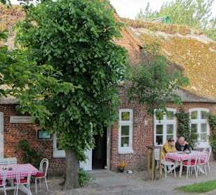 Schon von außen eine Einladung