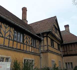 Zamek Cecilienhof