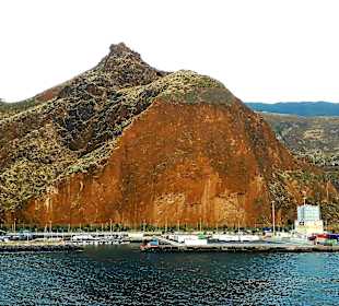 Hafen Santa Cruz de la Palma