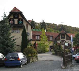 Das größte Wetterhaus der Welt.