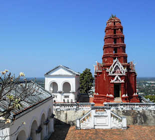 Phra That Chom Phet