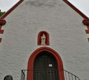 Zu Unrecht oft übersehen: die Kapelle St. Anna