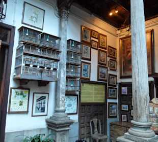 Casa de los Balcones 