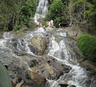 Na Muang Wasserfall 82 Meter