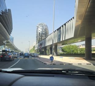 Stadtrundfahrt Dubai
