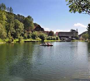 Badesee Mönichwald