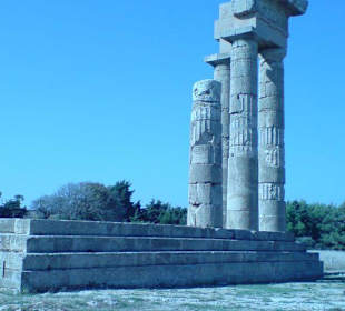 Apollon-Tempel