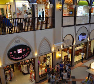 Sunway Pyramid Shoppingmall