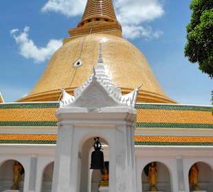 Phra Pathom Chedi