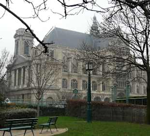 L'Église Saint Eustache