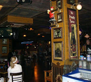 In der Cerveceria San Miguel