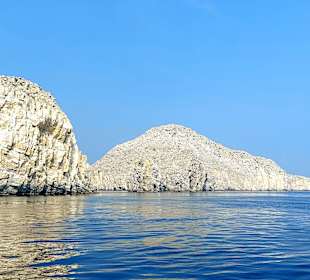 Fjordlandschaft Musandam