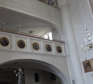 Pfarrkirche St. Alban Wallerstein