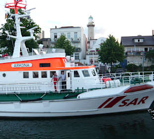 Ausflugsziel bei Hotel Citymaxx Rostock/Warnemünde